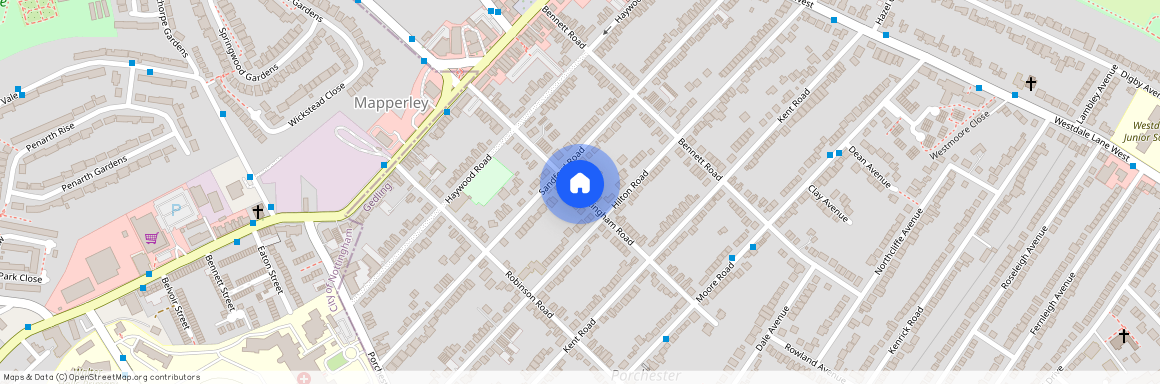 Whittingham Road, Nottingham, NG3, Whittingham Road, Nottingham, NG3 6AZ