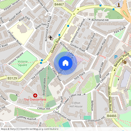 Richmond Terrace, Bristol