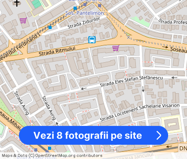 garsoniera iancului-metrou 5 minute-modern - Fotografie 1