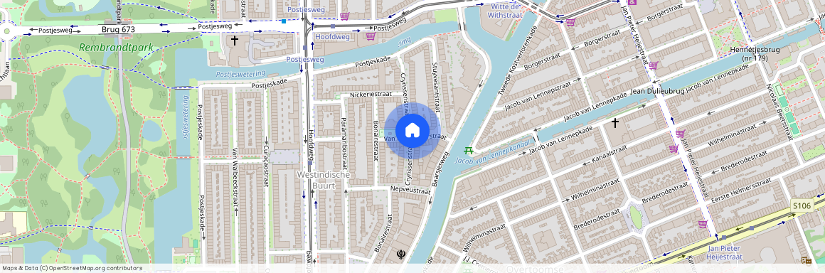 Van Rensselaerstraat, Noord-Holland, Amsterdam, 1058 XR