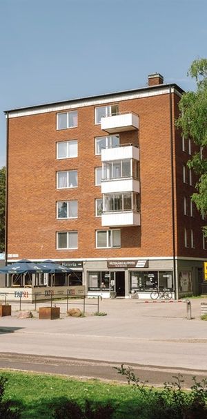 Erikshällsgatan 40 - Photo 1
