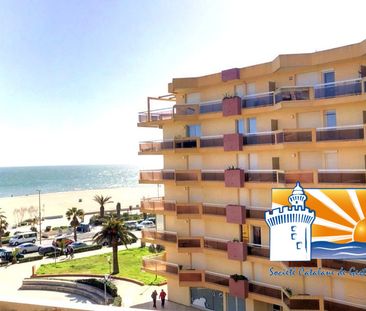 Location Appartement 1 pièce 19m² CANET PLAGE 66140 - Photo 5