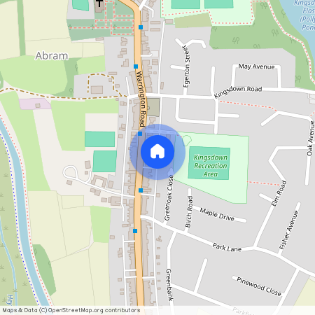 Grimshaw Park, Abram, Wigan