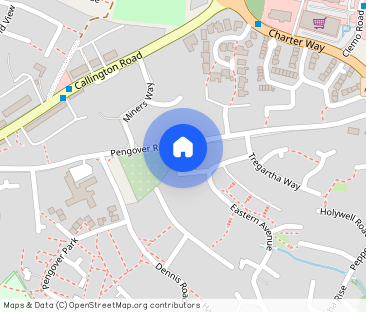 Eastern Avenue, Liskeard, Cornwall - Photo 1