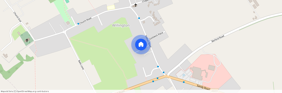 Warren Farm Willington, Bedford MK44 3DG