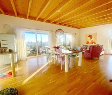 4-Zimmer-Penthouse mit tollem Blick von der resiger Südterrasse, 2.... - Photo 6