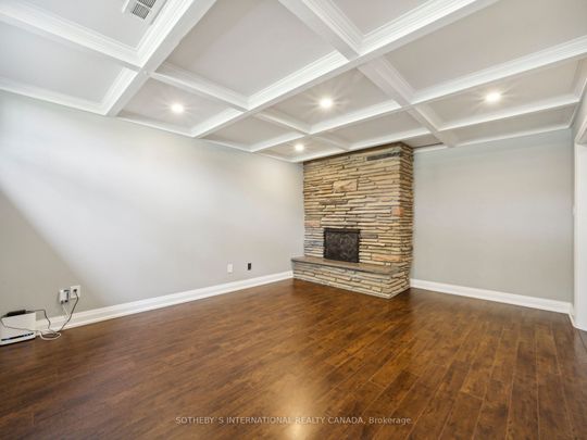 For Lease - 14 Laurelwood Crescent Unit# Lower, Toronto, Ontario - Photo 1