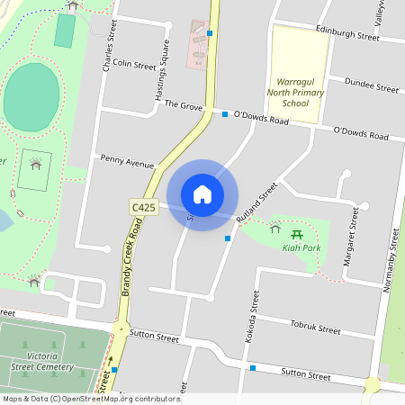 16 Sinclair Street, Vic 3820, Warragul