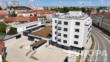 Pronájem moderního bytu 2+kk s terasou – Břeclav, ul. Břetislavova - Photo 5