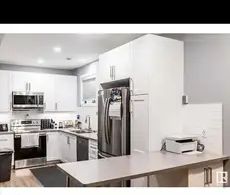 BASEMENT SUITE 1 bedroom with separate entrance | 3517 49 Avenue, B... - Photo 1