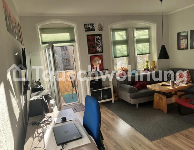 TAUSCHWOHNUNG Ruhige 2-Raumwohnung - Photo 1