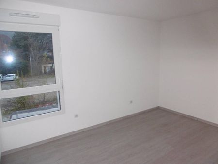 Appartement 3 pièces à louer - Photo 2