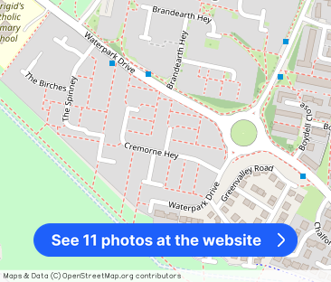 Cremorne Hey, Liverpool, Merseyside, L28 - Photo 1