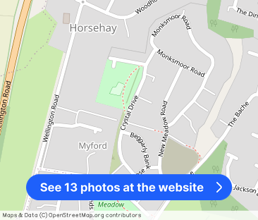 Crystal Drive, Lightmoor Village, Telford, Shropshire, TF4 - Photo 1