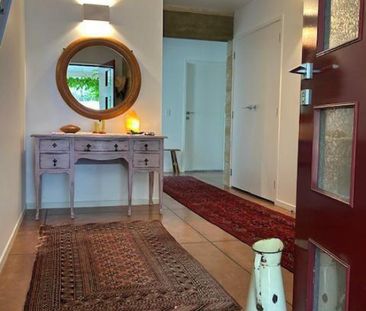 Magical Mediterranean Oasis in central Warkworth - Photo 3