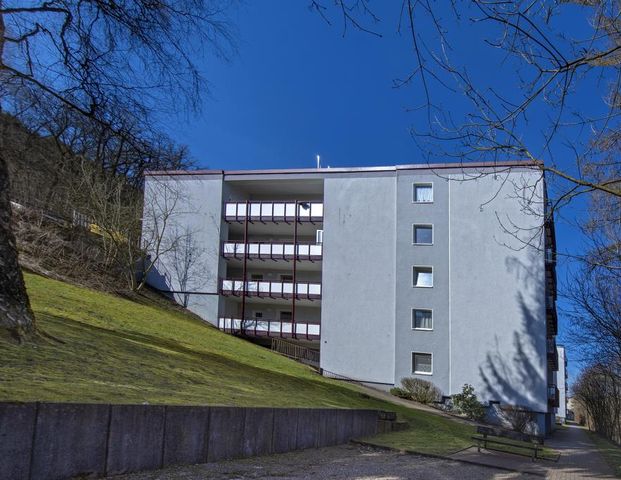 Demnächst frei! 3-Zimmer-Wohnung in Siegen Heckenberg - Foto 1