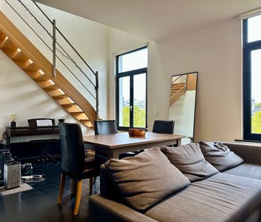 Duplex - à louer - 1000 Bruxelles - 1 250 € - Photo 1