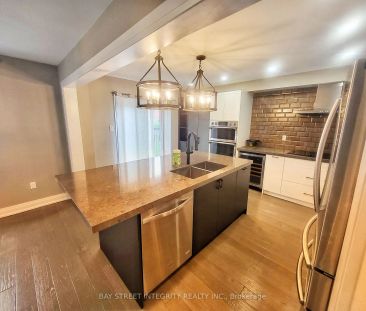 Detached Home For Lease | N9249654 - Photo 1