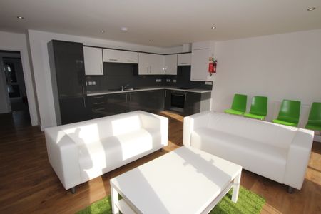 Elm Walk Place, Cranmer Street, Nottingham, NG3 4HQ - Photo 3