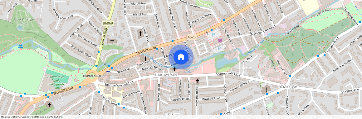 11 Eastwood Road, Ecclesall