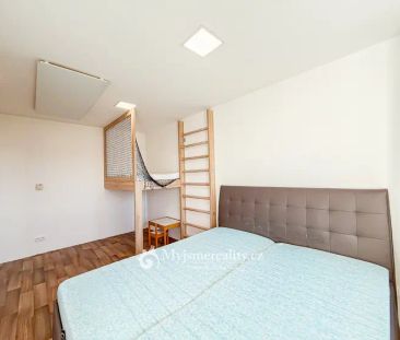 Pronájem zařízený a zrekonstruovaný cihlový byt 2+kk, 40 m - Photo 5