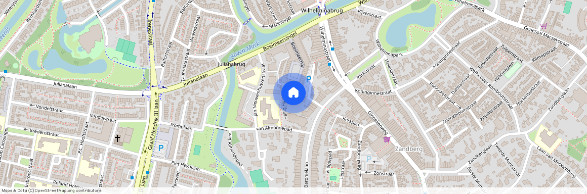 Heilig Harthof 38, Boeimeer, 4818RN, Breda