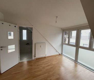 Attraktive 2-Zimmer-Maisonette-Wohnung mit zwei Balkonen - Photo 1