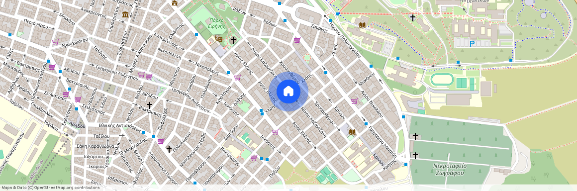 Ζωγράφου (Κέντρο)