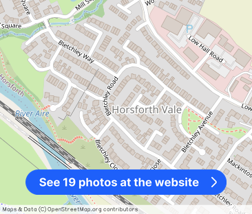 Bletchley Court, Horsforth, Leeds, West Yorkshire, LS18 - Photo 1