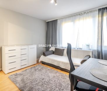62 m², 4 pokoje, balkon, cisza i zieleń przy lesie - Zdjęcie 3