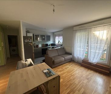 2 pièces - Meublé - 42,16 m² - 1er étage - Colocation non autorisée - Photo 3