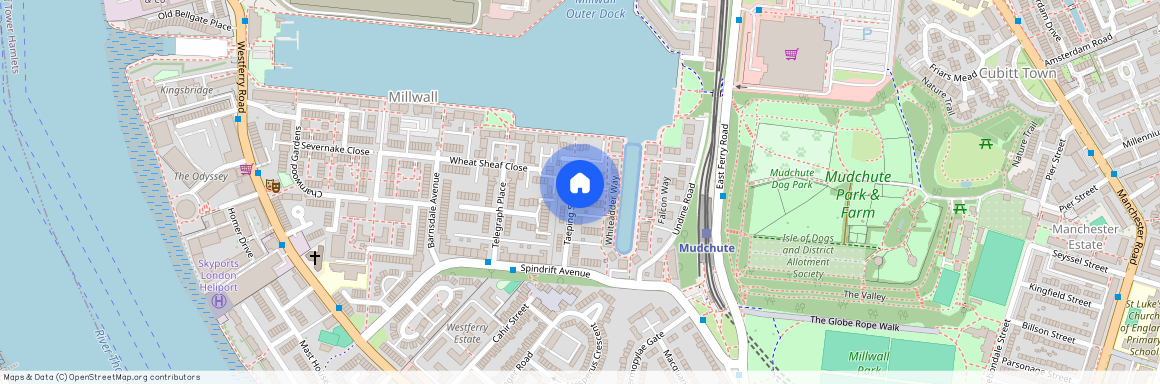 Taeping Street, Isle Of Dogs, E14 9UN