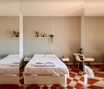 Room for rent in 4-bedroom apartment in Opera, Madrid - Foto 3