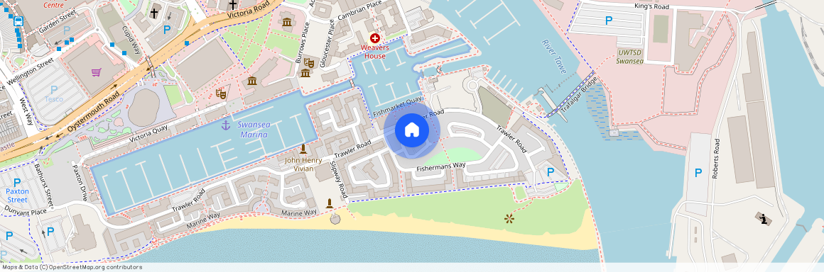 32 St Catherines Court Marina Swansea