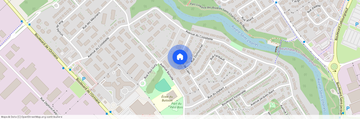 5885 Av. du Costebelle, Québec, Québec, Capitale-Nationale, G1P 4H9