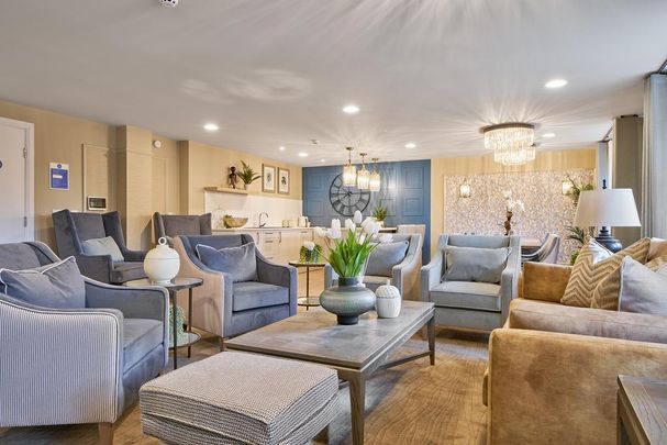 1 bedroom retirement property to rent - Photo 1