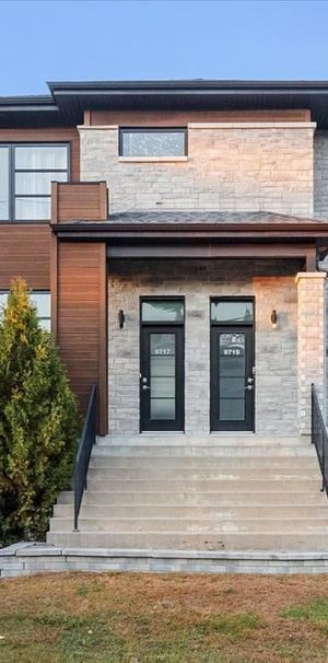 Grand 5 ½ à louer – Mirabel (secteur St-Canut) Superbe appartement lumineux de 1 260 pi² - Photo 1