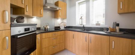 1 bedroom retirement property to rent - Photo 4
