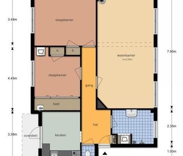Graslaan 0ong, 6833 Arnhem, Nederland - Foto 1