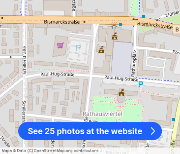 Schöne helle 2 Zimmer-Wohnung mit 2 Balkonen sucht Nachmieter! Idea... - Photo 1