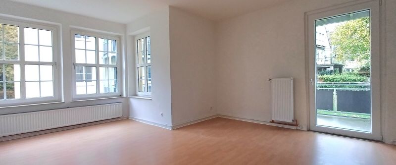 Erdgeschosswohnung am Botanischen Garten! - Photo 1