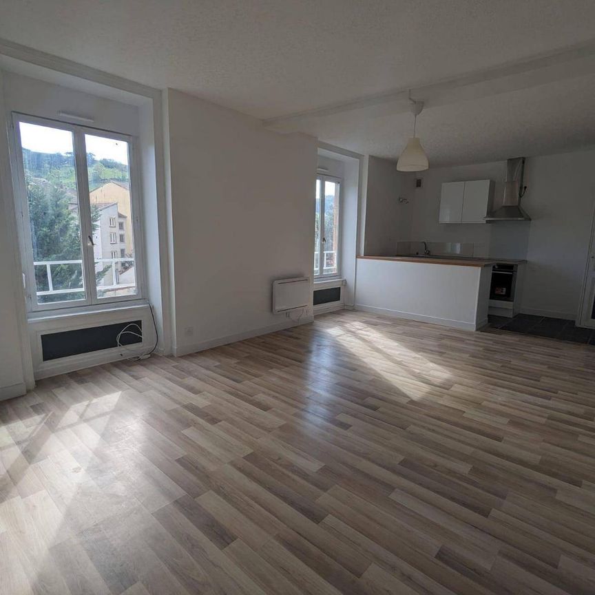 Appartement 3 pièces - 69170 Tarare - Photo 1