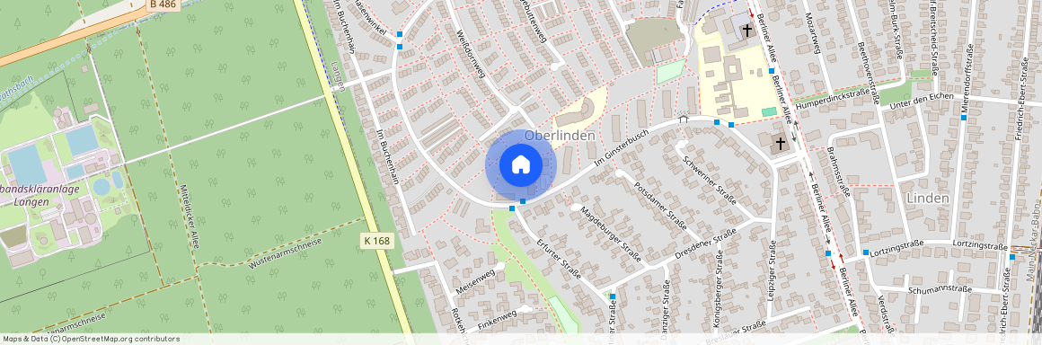 Im Ginsterbusch 41, 63225, Langen (Hessen)