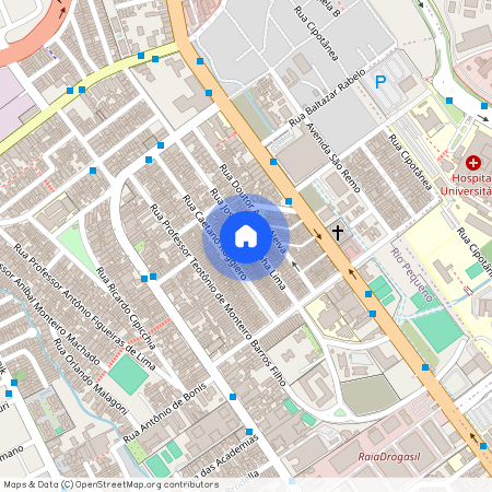 Rua Jose Alves Cunha Lima, 373, Rio Pequeno, São Paulo - SP, 05360-050, Brazil