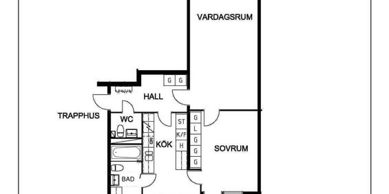 Lövsångargatan 52 - Photo 3