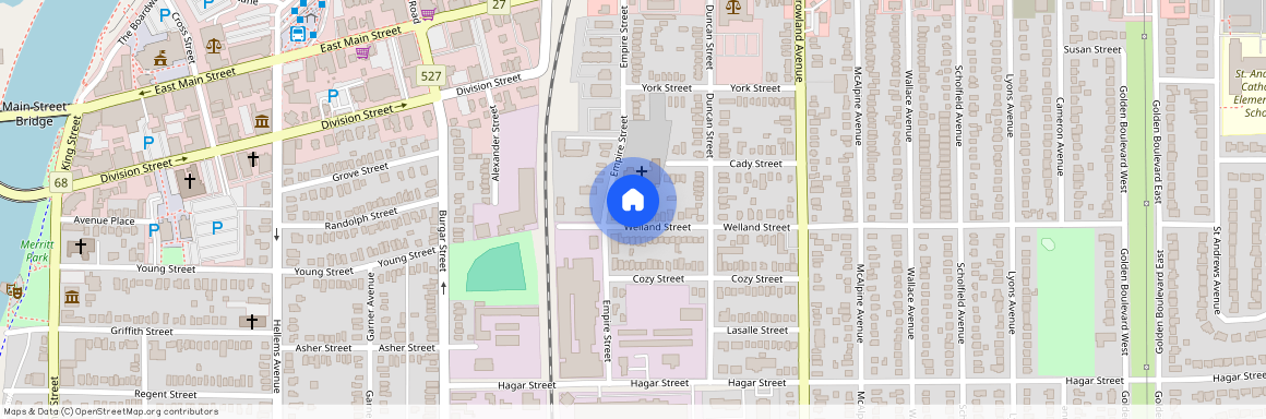 34 Welland Street Unit# Lower