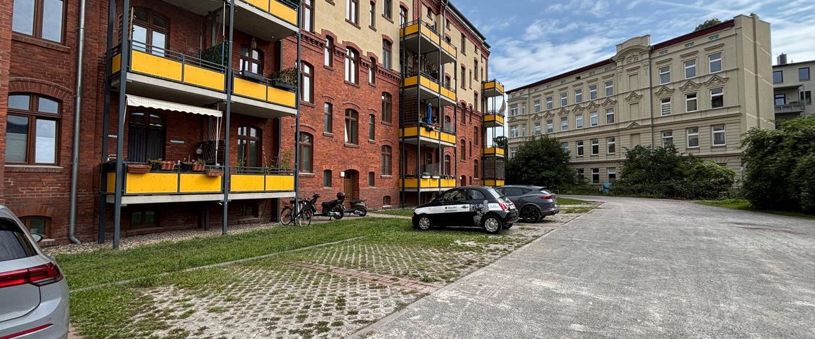 Charmante 2-Zimmer-Wohnung mit Balkon und Tageslichtbad - Photo 1