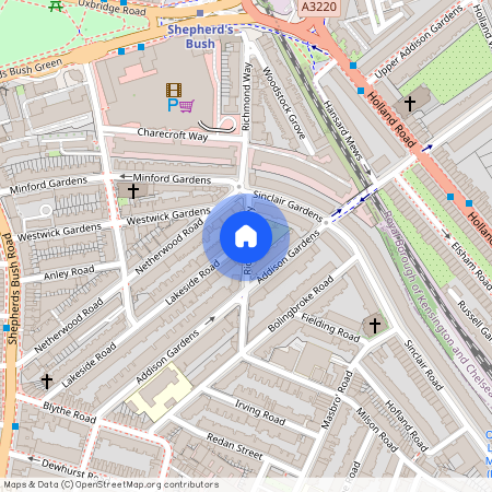 Richmond Way, London, W14