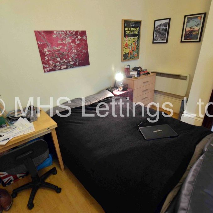 Flat 1, 22 Brudenell Road, Leeds, LS6 1BD - Photo 1