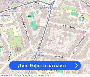 Dla pary/Centrum/Balkon/Jedności Narodowej - Фото 1